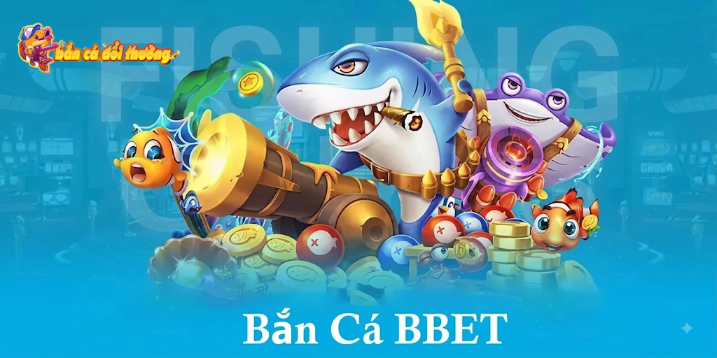 Bắn Cá BBET - Một trong những hệ thống bắn cá đổi thưởng hàng đầu