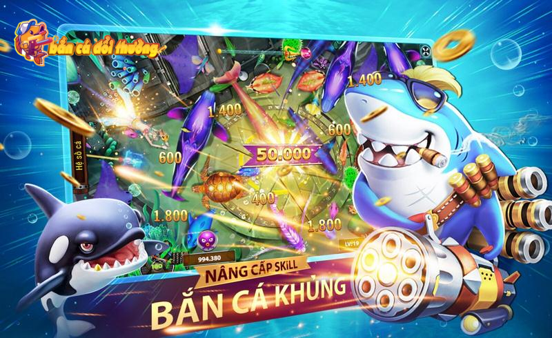 Cách canh thời điểm bắn cá bắt trọn khoảnh khắc "vàng"