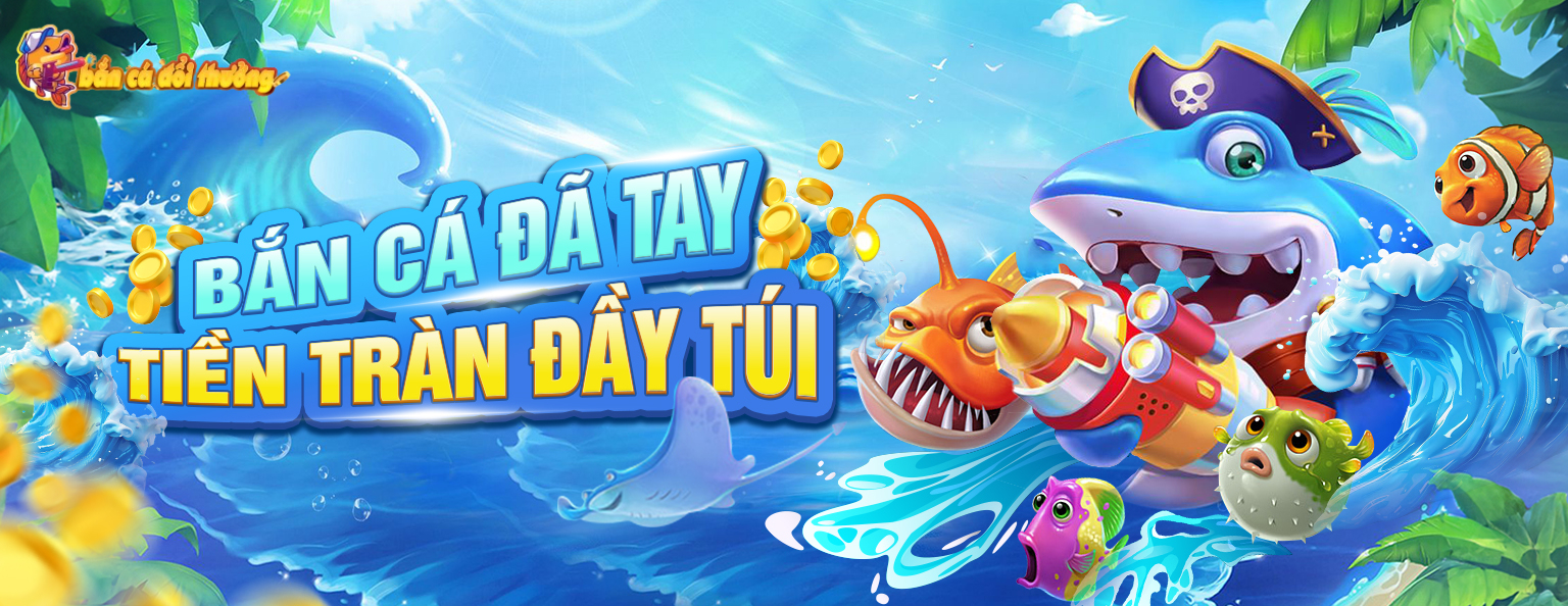 Hệ thống phần thưởng đa dạng cùng nhiều loài cá giá trị
