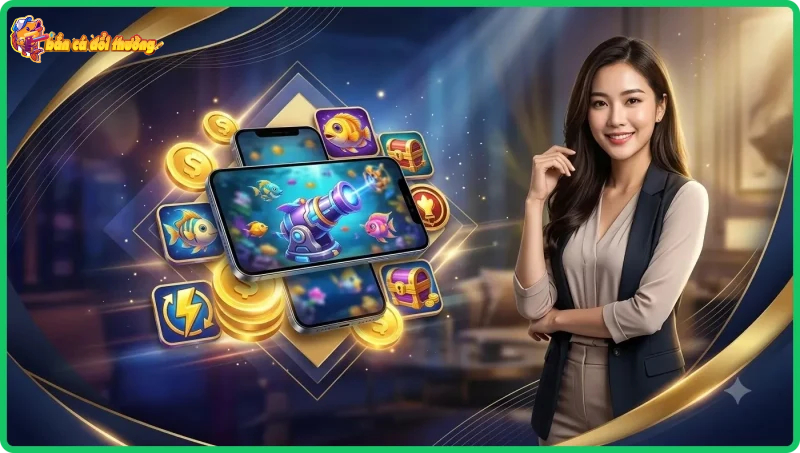 Khám Phá Cách Sử Dụng Vũ Khí Trong Game Bắn Cá Để Tối Ưu Chiến Thắng